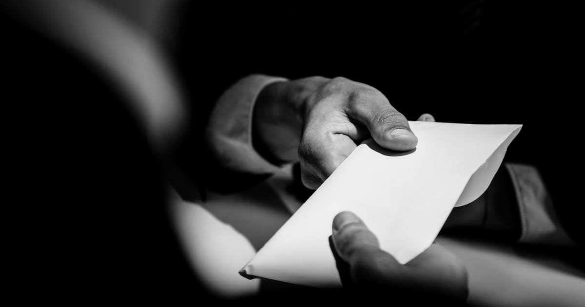 EU anti-corruption directive stands on a knife’s edge – POLITICO