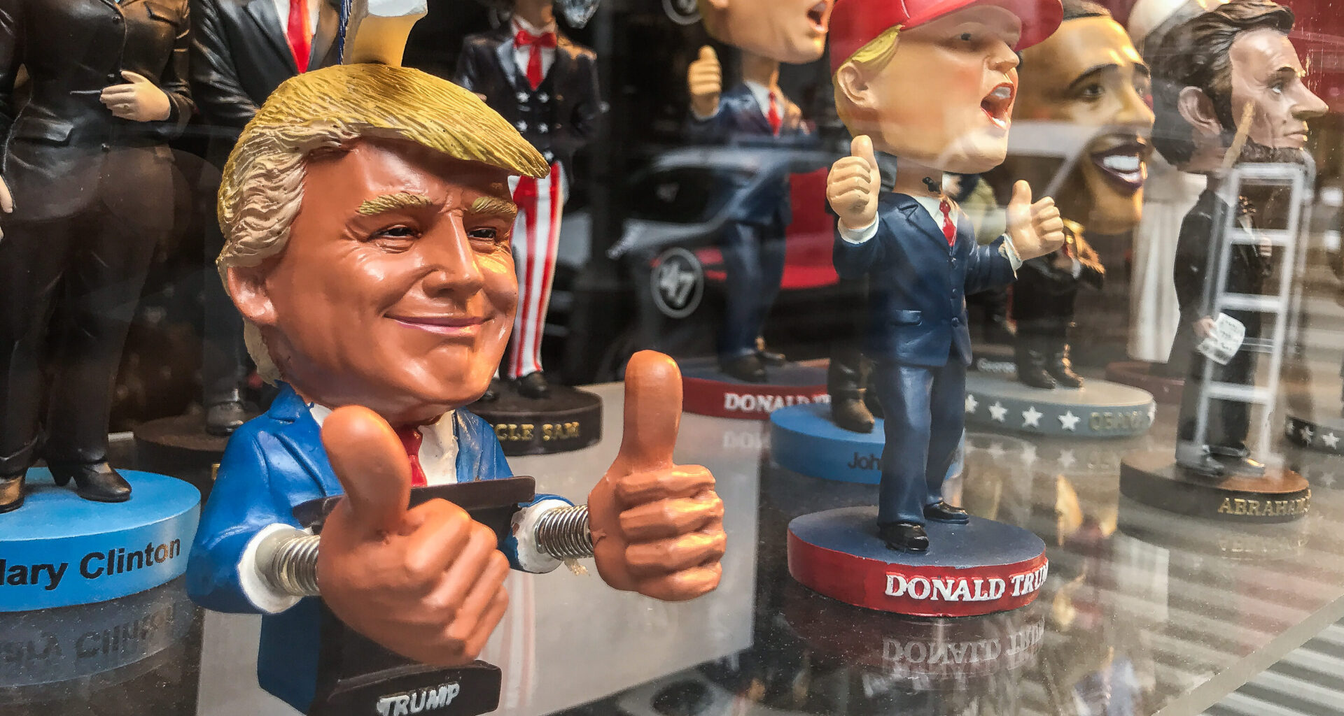 Market May Be Only Check on Trump's Power, Analyst Says - National Press Foundation