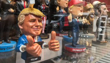 Market May Be Only Check on Trump's Power, Analyst Says - National Press Foundation