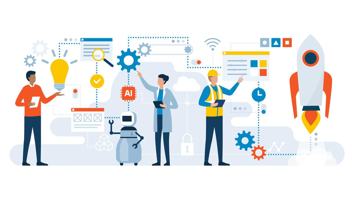 Fostering innovation from business models to DeepTech
