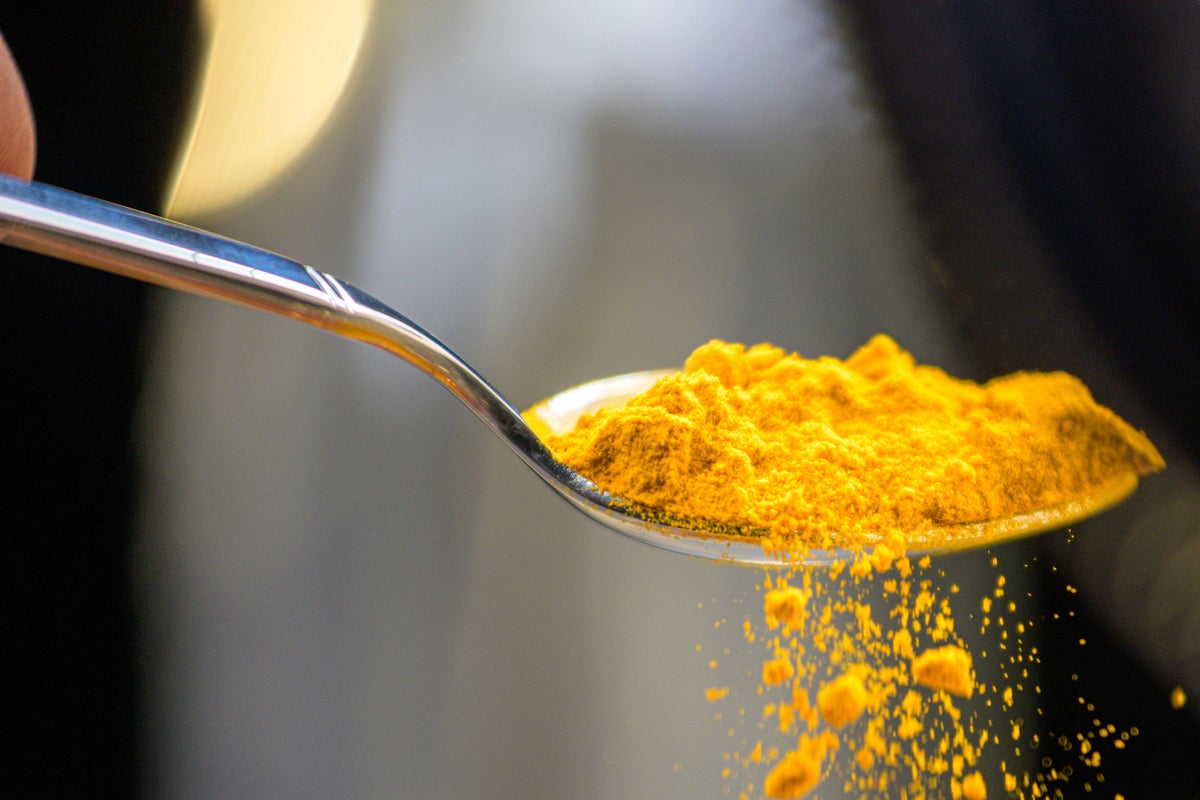 Woman hospitalized for liver damage from taking turmeric supplement - The Independent