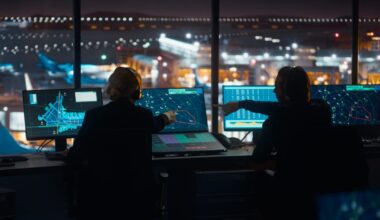 Air traffic control nightmare looms this summer – POLITICO
