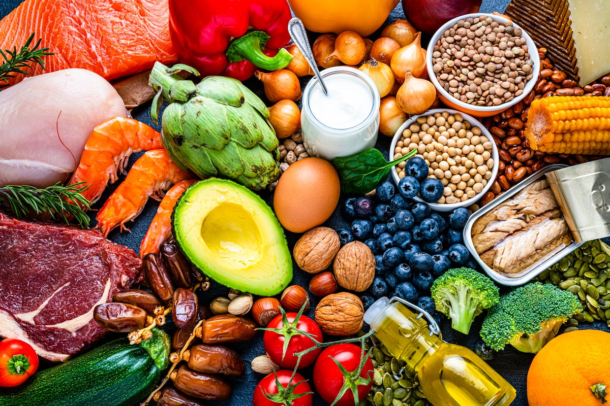 What the world’s healthiest people eat – and the diet hacks that mean you can do it too