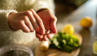 The danger of too much vitamin B6 – and three symptoms to look out for