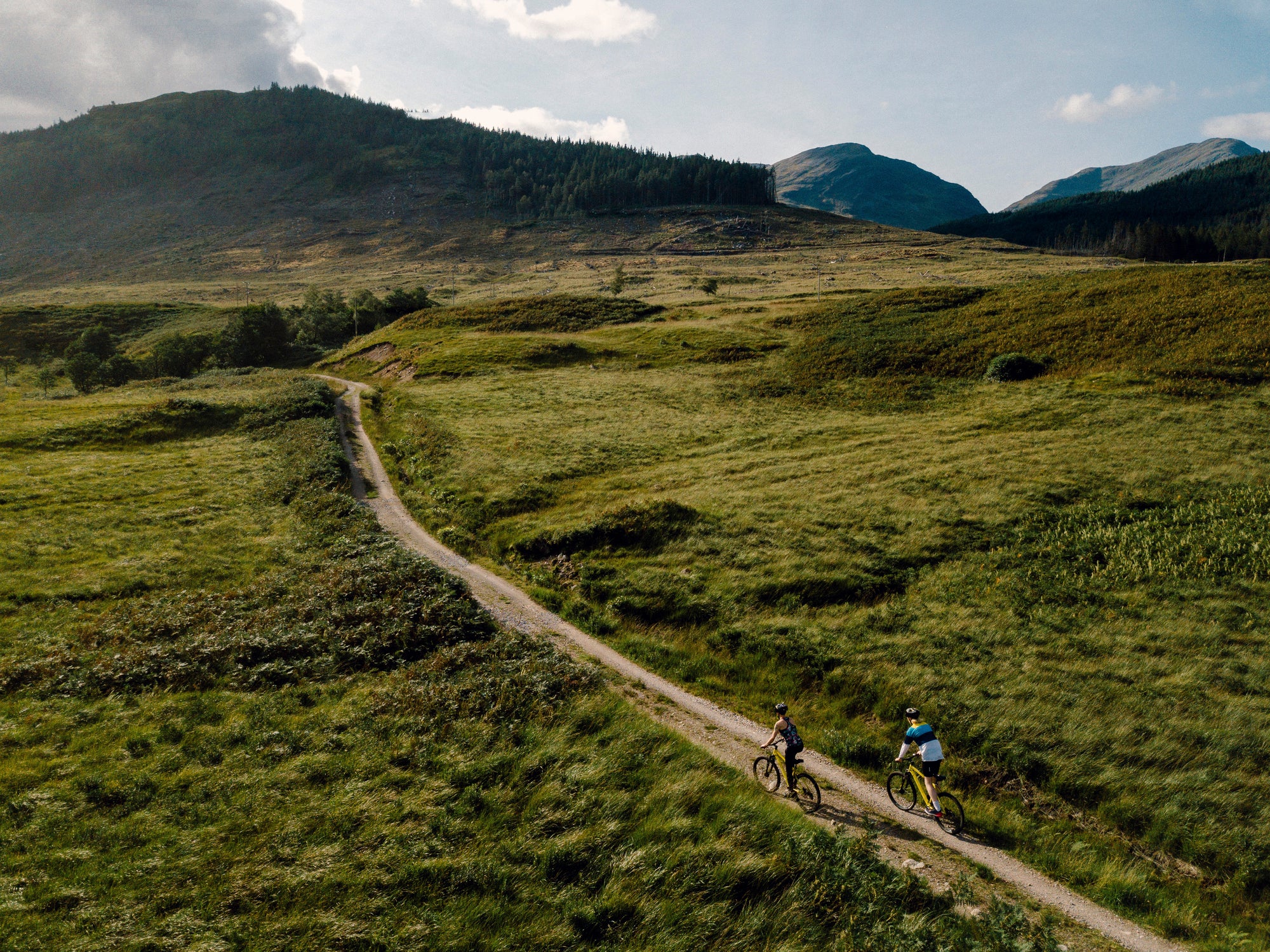 Cycling 1,000 miles across the UK could be the trip for you