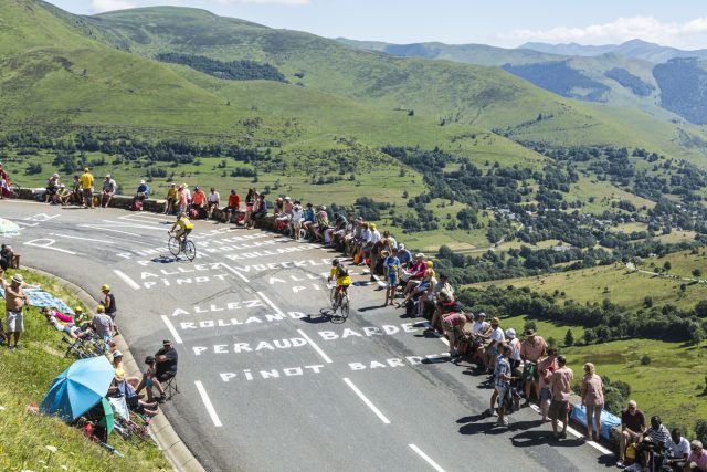 It takes altitude, sunshine and stamina to make a great bike race — and a great bottle of wine. So it’s no surprise that France, home to the Tour de France, also produces many of the world’s most celebrated wines. In honour of this year’s route, James Bayley presents a stage-by-stage pairing of Global Masters medal-winning French wines.