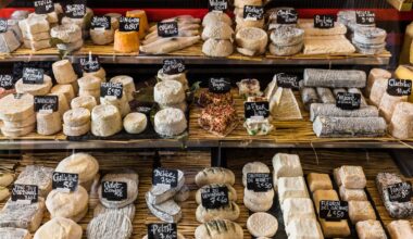 Brie, burrata and mozzarella are disappearing from UK cheese counters – is Brexit to blame?