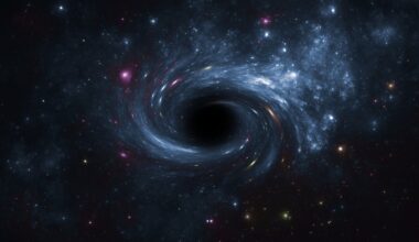 Scientists measure largest ever collision of two black holes