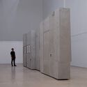 Exhibition “Ideas Fijas" / MATER + Cecilia Szalkowicz - Interior Photography, Concrete