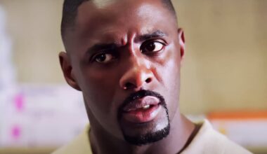 The Wire, Idris Elba