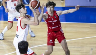 Poland shock Spain as six teams remain perfect in Heraklion | FIBA Basketball