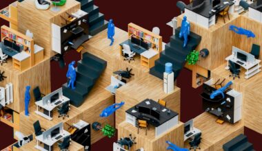 As AI use at work surges, employees have an important decision to make
