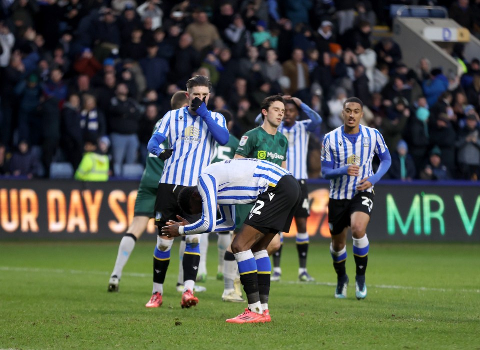 Members of the Owls squad are understood to be unhappy with the manager's u-turn