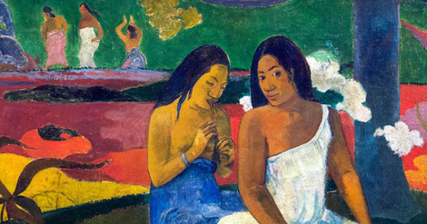 "Wild Thing: A Life of Paul Gauguin" by Sue Prideaux, Reviewed by Max Carter