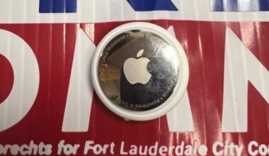 Apple is reportedly gearing up to refresh one of its smallest products with the upcoming release of the AirTag 2.