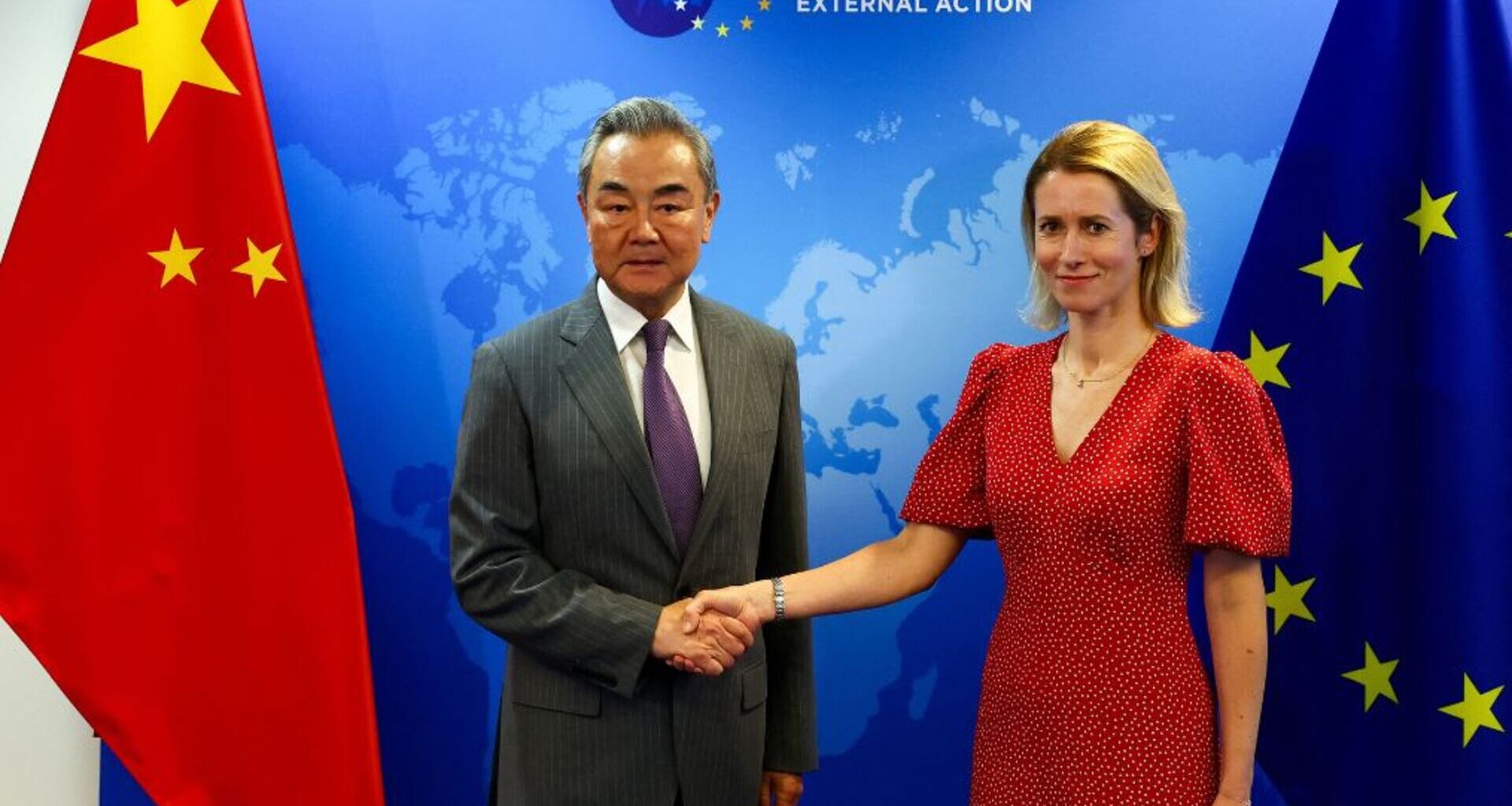 What’s bringing China and the EU closer? | European Union