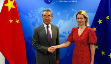 What’s bringing China and the EU closer? | European Union
