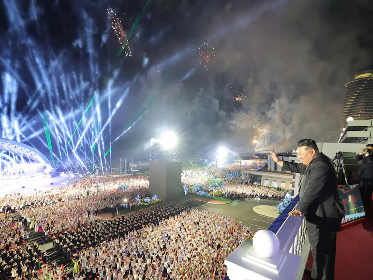 North Korea opened beach resort to boost economy, but no foreign tourists spotted. Is Kim's plan failing?