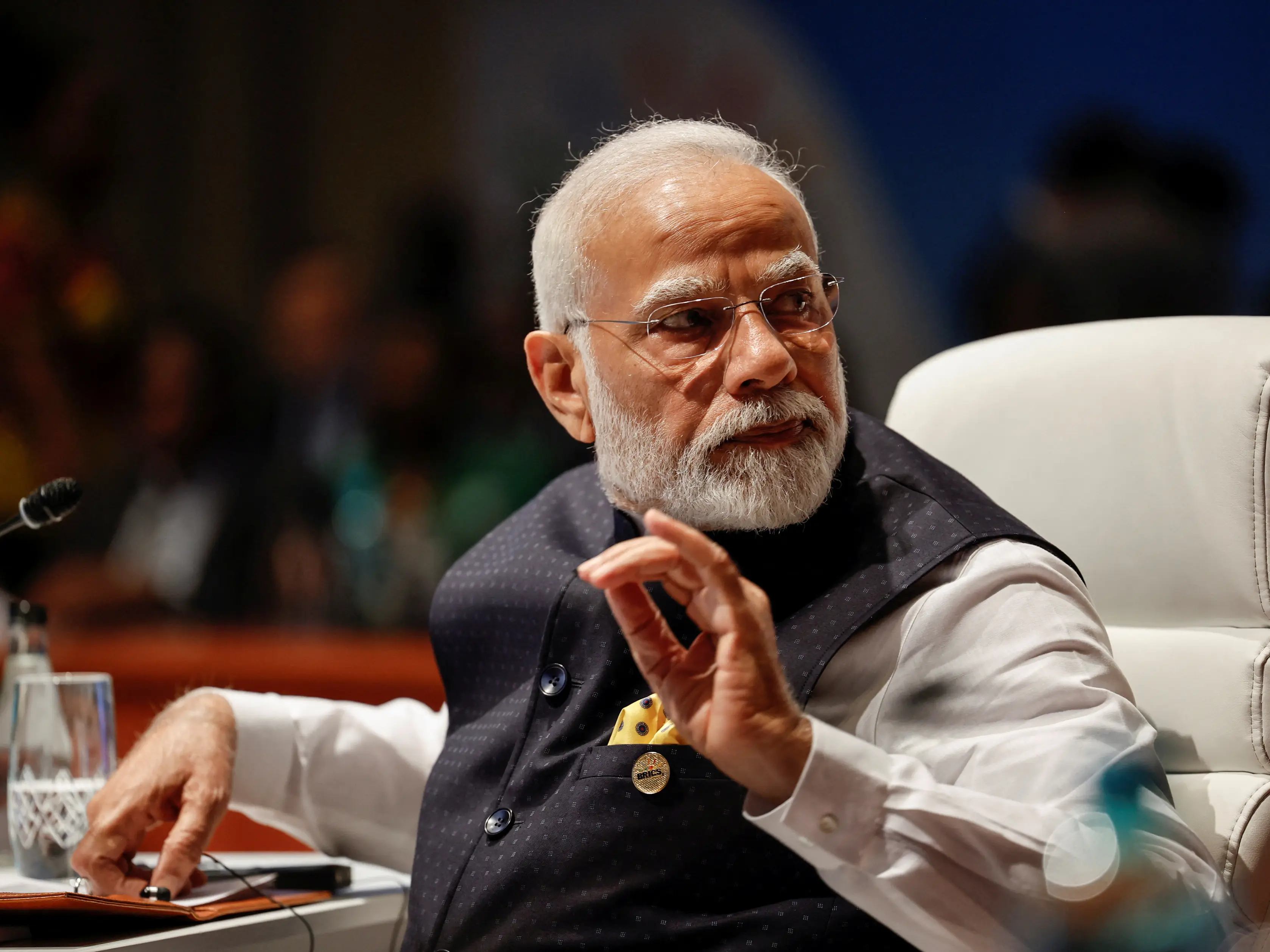 ‘Victim of double standards’: Modi slams ‘token gestures’ to Global South at BRICS Summit in Brazil