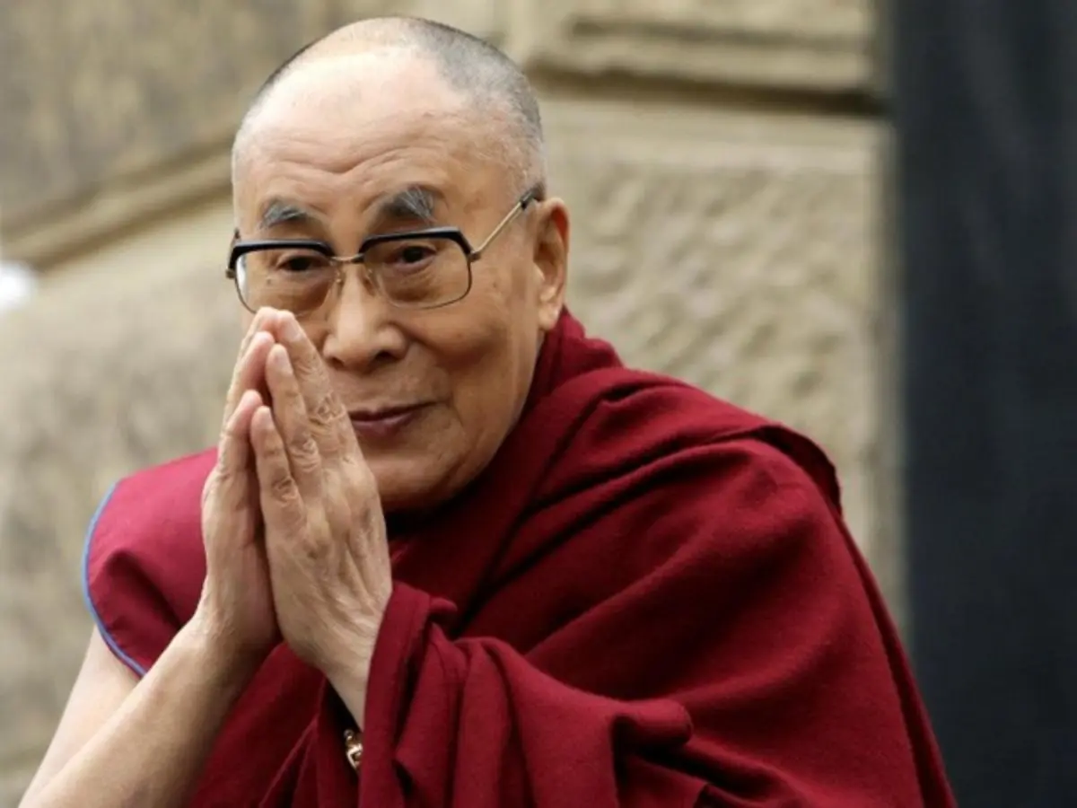 China calls Dalai Lama's reincarnation 'inherently an internal affair' urges 'no interference'
