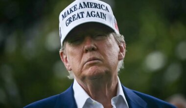 Trump confirms ‘UNITED STATES TARIFF Letters’ to be sent to various countries on Monday at THIS time