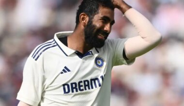 Bumrah unlocks unwanted record in Manchester as England punish India on day 4