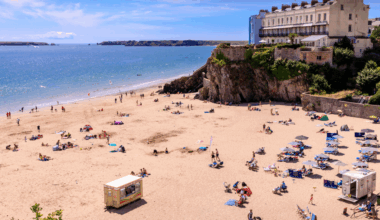 Get ready to sizzle – 33°C heatwave to grip Wales this weekend