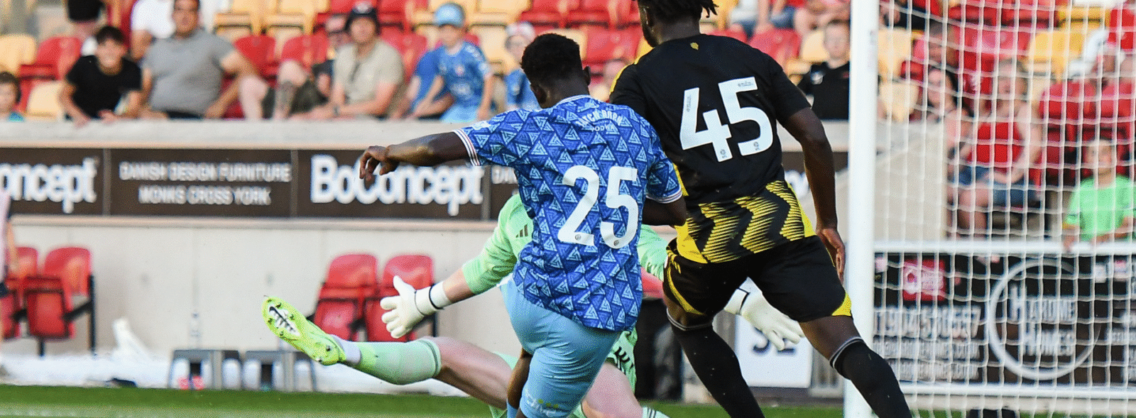 Match Preview | Sheffield United (H) | Tuesday 15th July