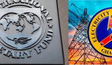 IMF endorses ECG privatisation - MyJoyOnline
