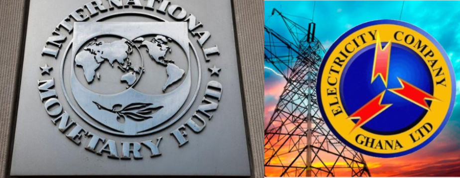 IMF endorses ECG privatisation - MyJoyOnline