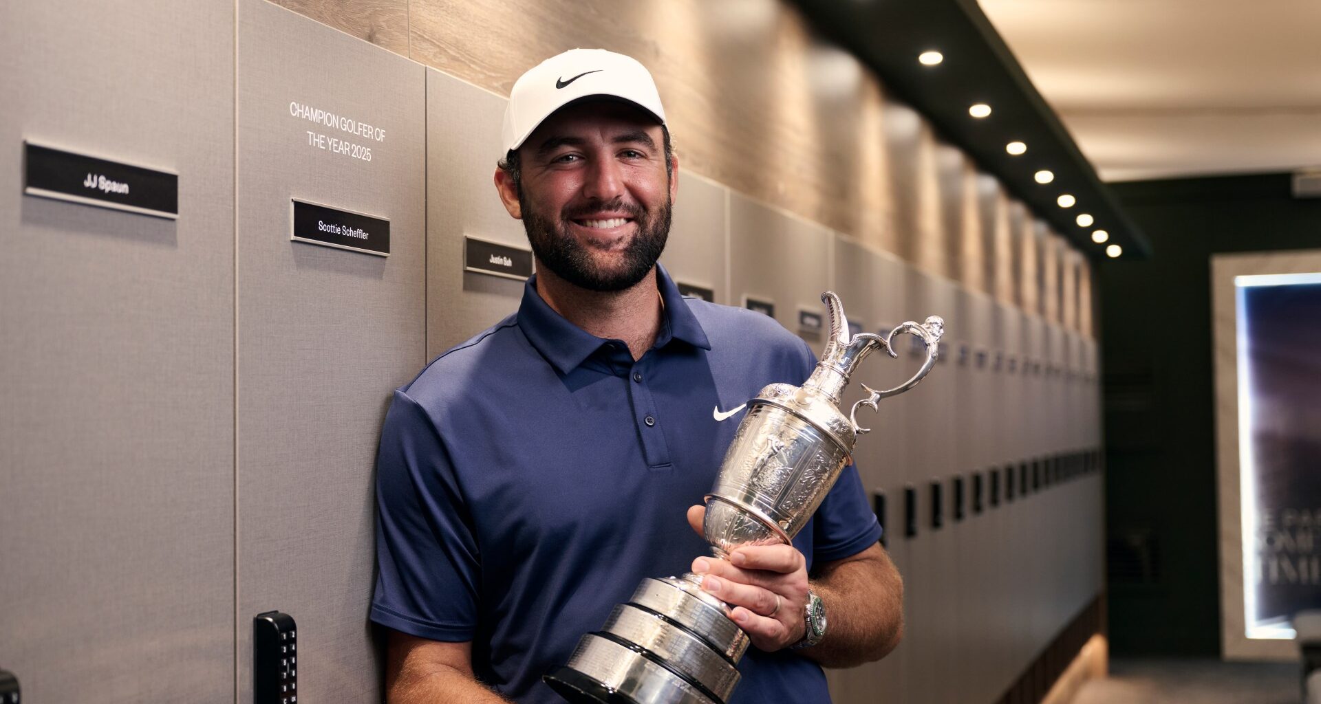 'How do you beat this guy?' - Golf star misses out on $3.3m and two majors thanks to Scottie Scheffler