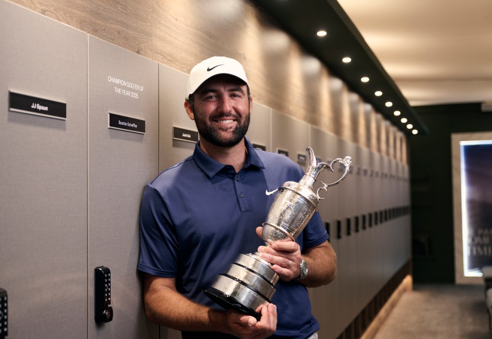 The world number one clinched The Open after finishing four shots clear at Royal Portrush