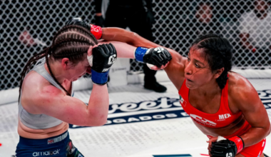 WBC boxing champ Kenia ‘Mexican Queen’ Enriquez inks multi-fight deal with Combate Global