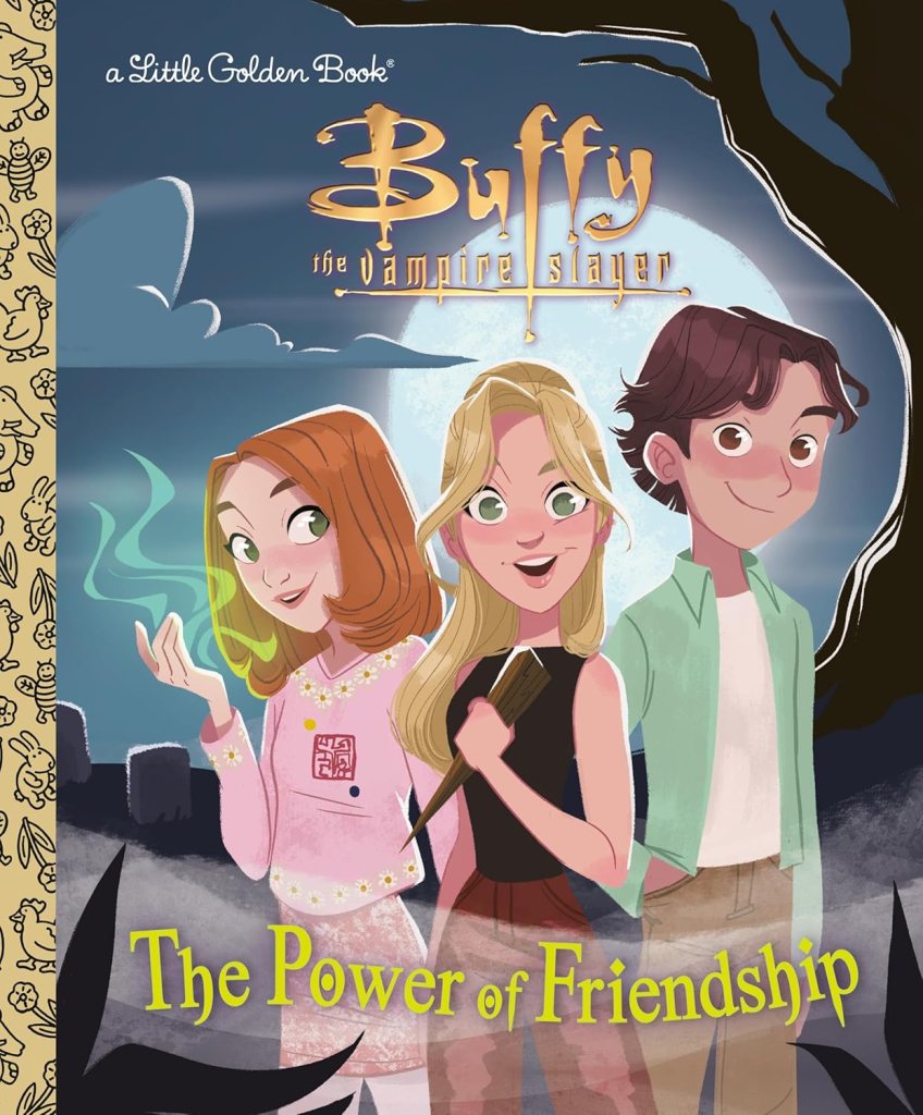 Buffy the Vampire Slayer Children's Book: Buy Online