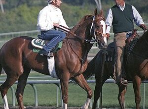 How Secretariat’s offspring contributed to the fabled career of D. Wayne Lukas | Topics: Lady's Secret, Secretariat, Secretariat's 50th anniversary race-by-race, Terlingua, D Wayne Lukas, Children of Secretariat, D. Wayne Lukas, Image Of Greatness