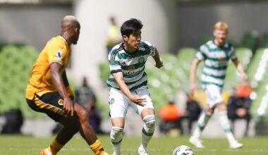 Hyeokkyu Kwon of Celtic FC