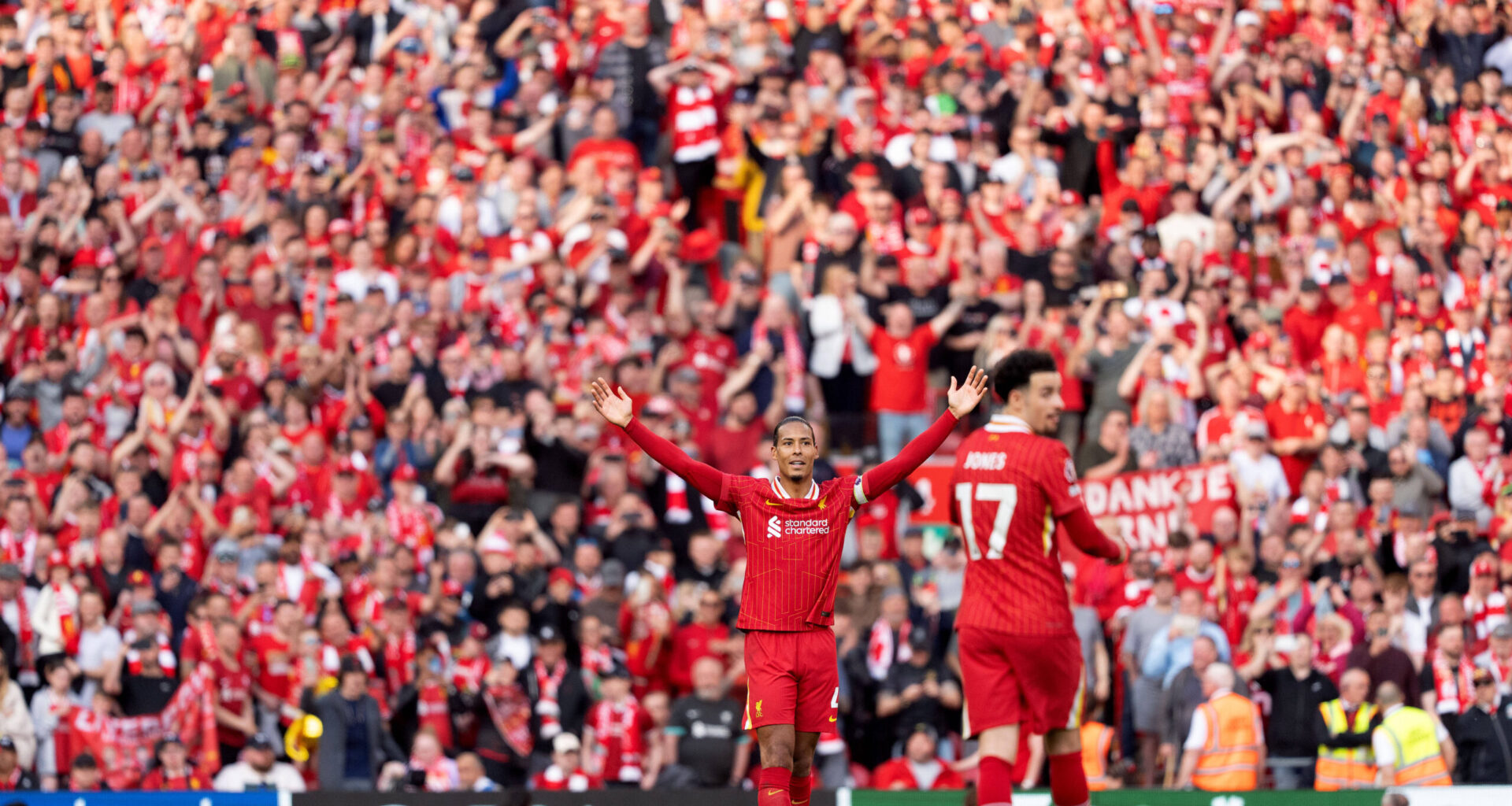 Community Shield Ticket Details Confirmed for Liverpool v Crystal Palace