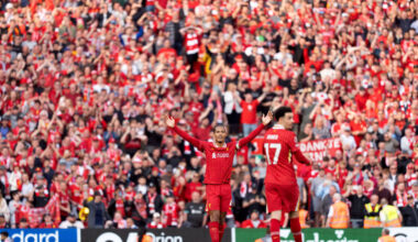 Community Shield Ticket Details Confirmed for Liverpool v Crystal Palace