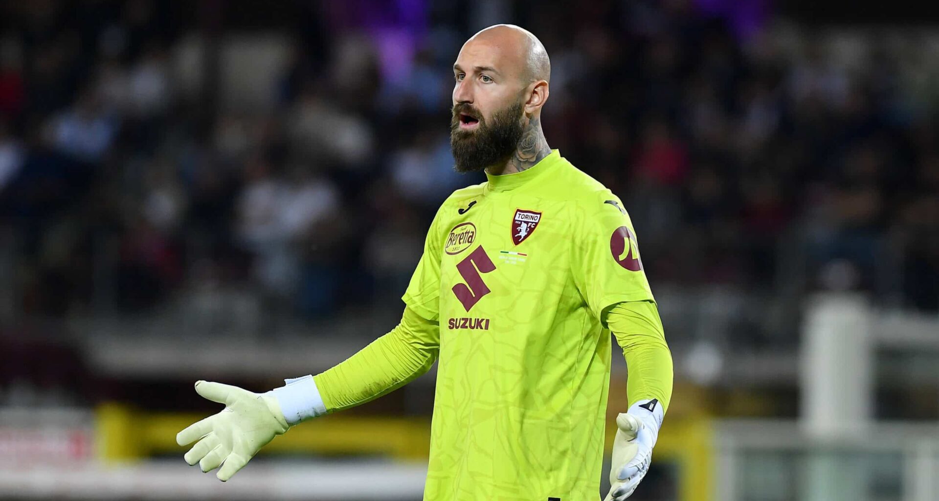 Serbian Goalkeeper Prefers Napoli Switch Over Leeds United Transfer