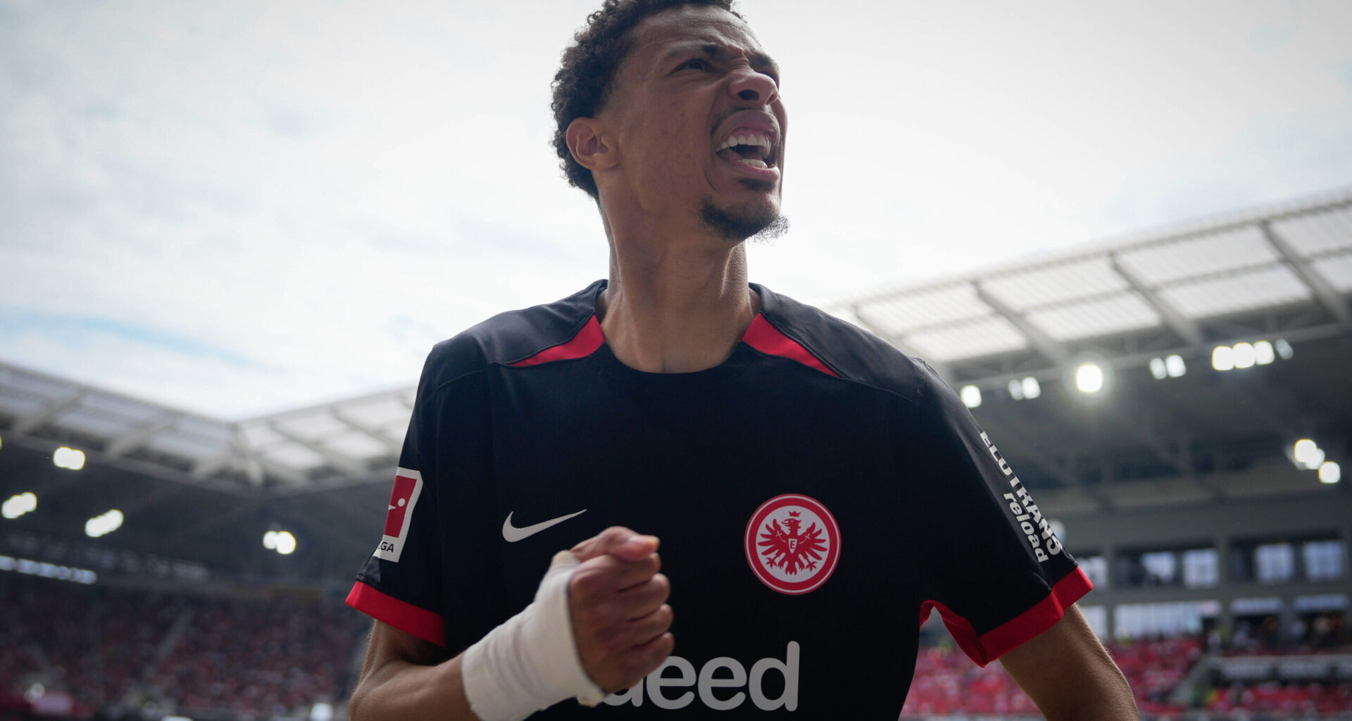 £70million striker agrees to join Liverpool on five-year deal