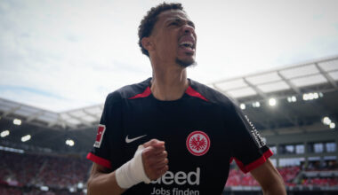 £70million striker agrees to join Liverpool on five-year deal