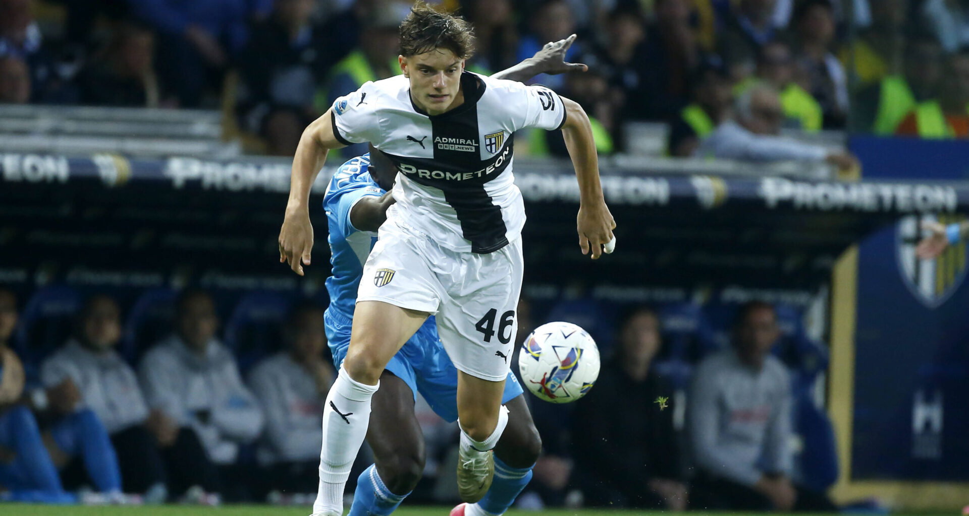 Liverpool 'Interested' in Signing 18-year-old Serie A Wonderkid
