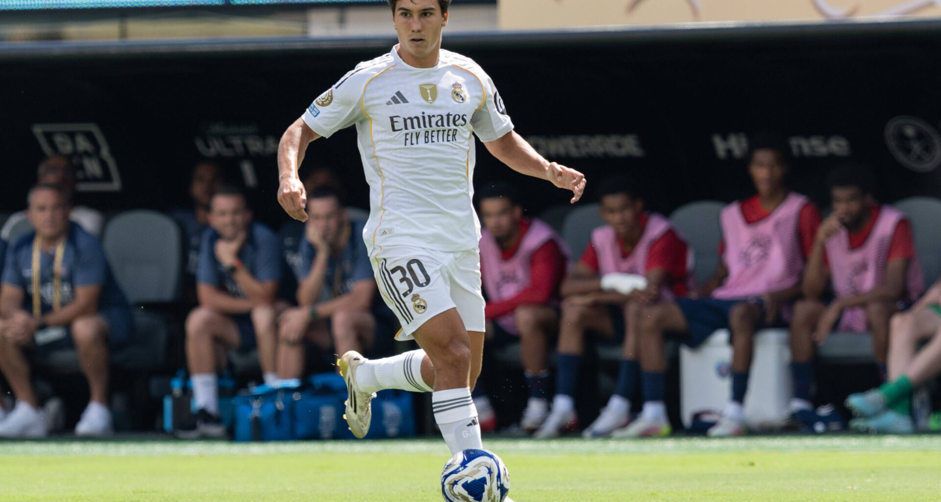 Leeds United Target Loan Move for Real Madrid Striker