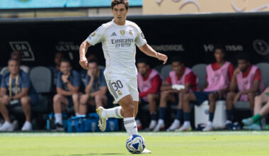 Leeds United Target Loan Move for Real Madrid Striker