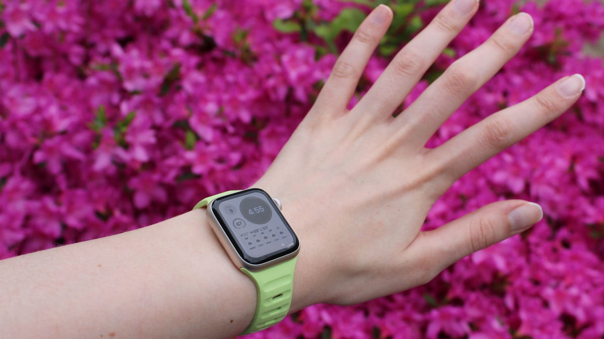 My favorite Apple Watch is 32% off during Prime Day sales