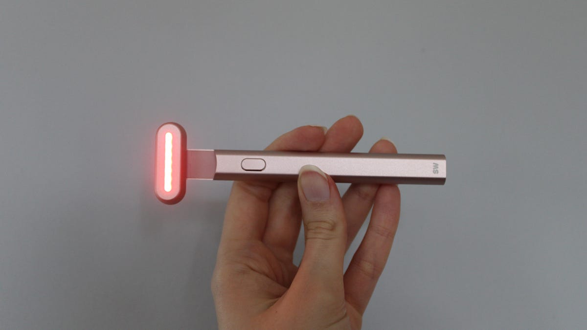 These are my 5 weirdest wellness gadgets I can't skip using - and they're on sale