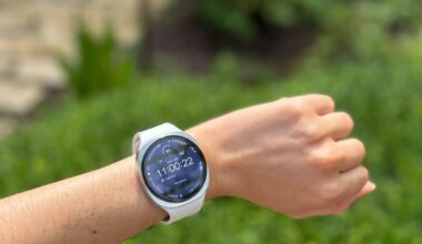 I replaced my Apple Watch with the Samsung Galaxy Watch 8 for a week - and didn't mind it