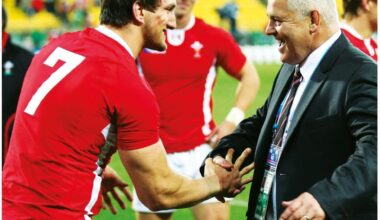 Wales need dos