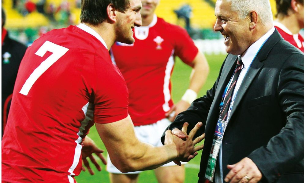 Wales need dos