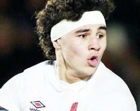 I may opt for Wales, says England U20 star Kane James